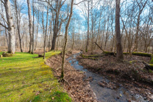Trails at Mason-Dixon Historical Park receive state recognition